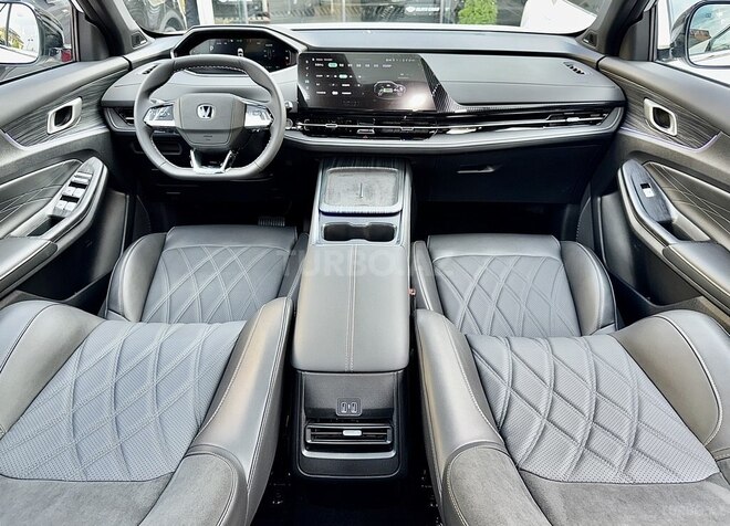 Changan CS 55 Plus-10