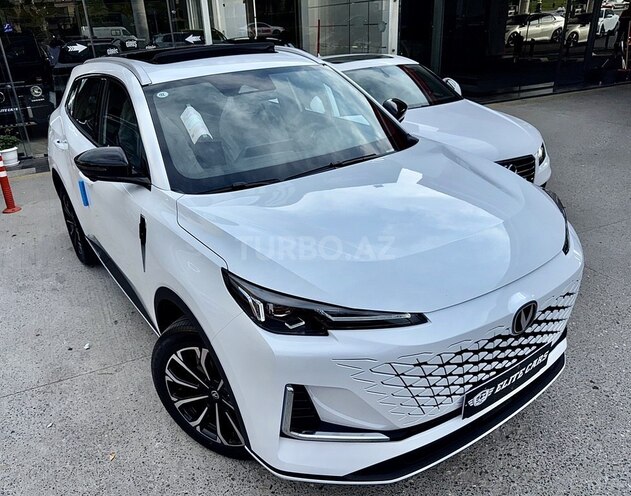 Changan CS 55 Plus-37