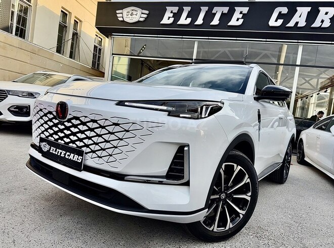 Changan CS 55 Plus-4