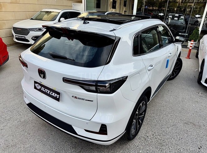 Changan CS 55 Plus-40