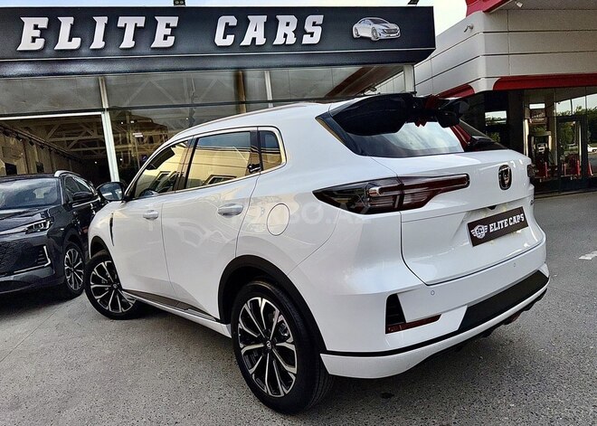 Changan CS 55 Plus-6