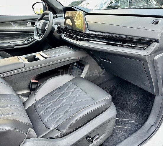 Changan CS 55 Plus-20