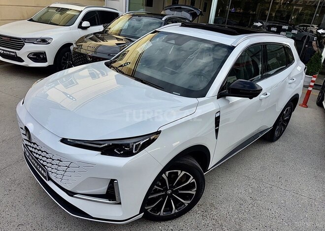 Changan CS 55 Plus-42