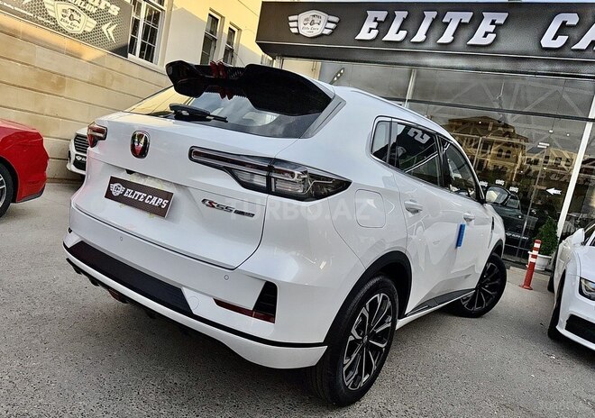 Changan CS 55 Plus-45
