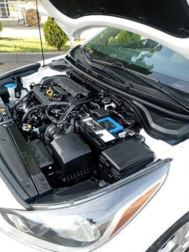 Hyundai Accent 2020, 186,362 km - 1.6 л - Gəncə