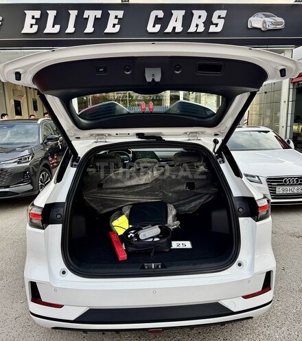 Changan CS 55 Plus-13