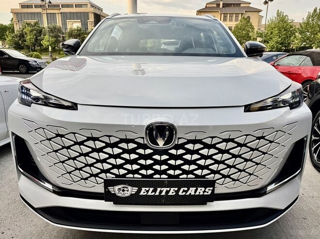Changan CS 55 Plus-32
