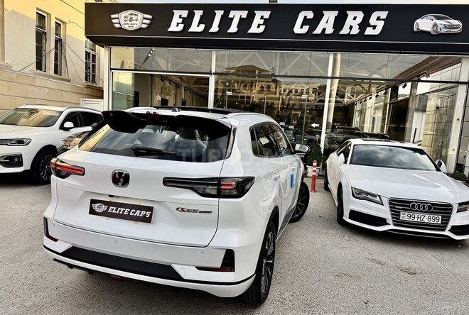 Changan CS 55 Plus-31