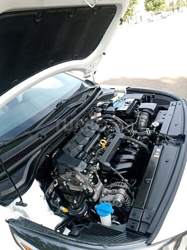 Hyundai Accent 2020, 186,362 km - 1.6 л - Gəncə