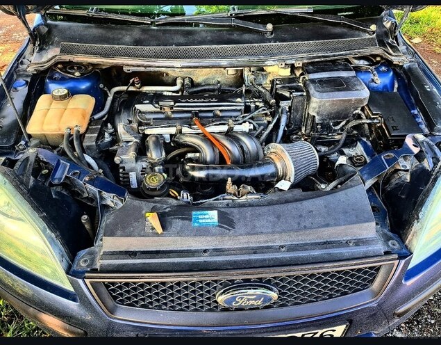 Ford Focus 2005, 350,000 km - 1.4 l - Qəbələ