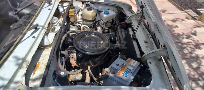 LADA (VAZ) 2106 1983, 95,000 km - 1.6 л - Salyan