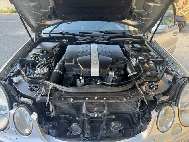 Mercedes E 320 2003, 332,887 km - 3.2 l - Bakı