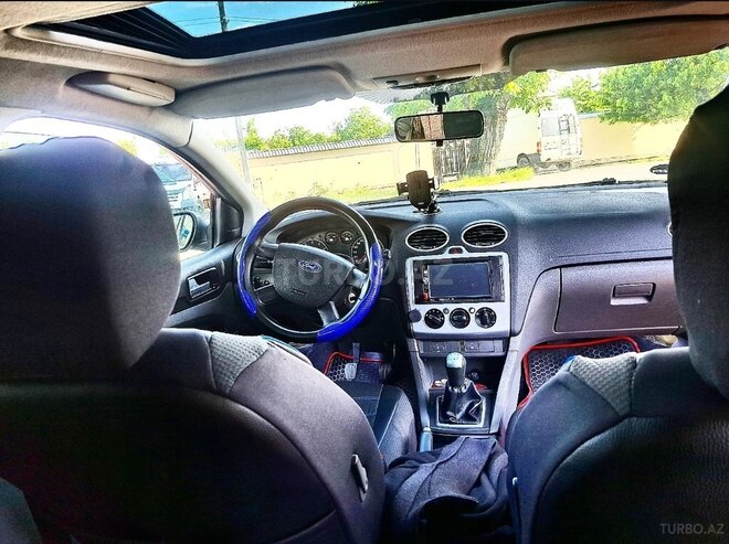Ford Focus 2005, 350,000 km - 1.4 l - Qəbələ