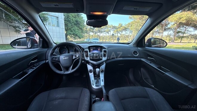 Chevrolet Cruze 2015, 296,500 km - 1.4 l - Bakı