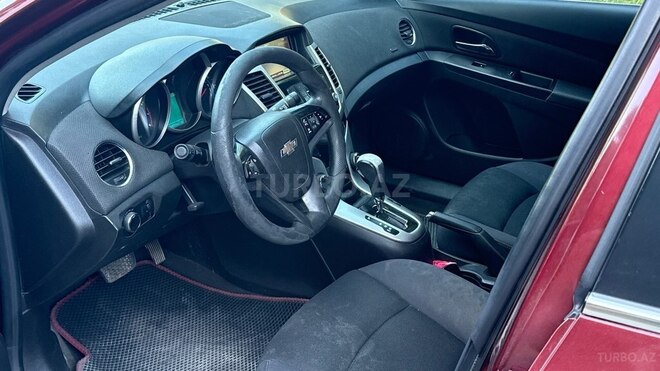 Chevrolet Cruze 2015, 296,500 km - 1.4 l - Bakı