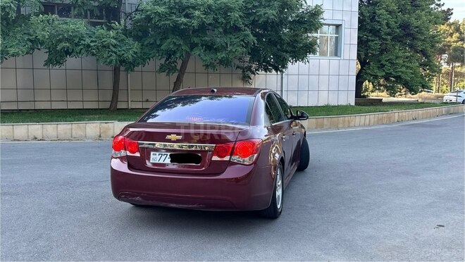 Chevrolet Cruze 2015, 296,500 km - 1.4 l - Bakı