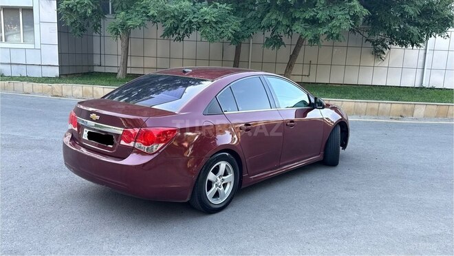 Chevrolet Cruze 2015, 296,500 km - 1.4 l - Bakı
