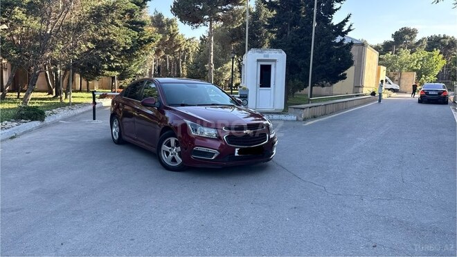 Chevrolet Cruze 2015, 296,500 km - 1.4 l - Bakı