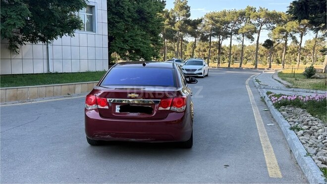 Chevrolet Cruze 2015, 296,500 km - 1.4 l - Bakı