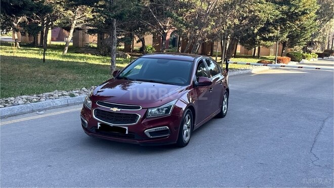 Chevrolet Cruze 2015, 296,500 km - 1.4 l - Bakı