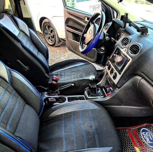 Ford Focus 2005, 350,000 km - 1.4 l - Qəbələ