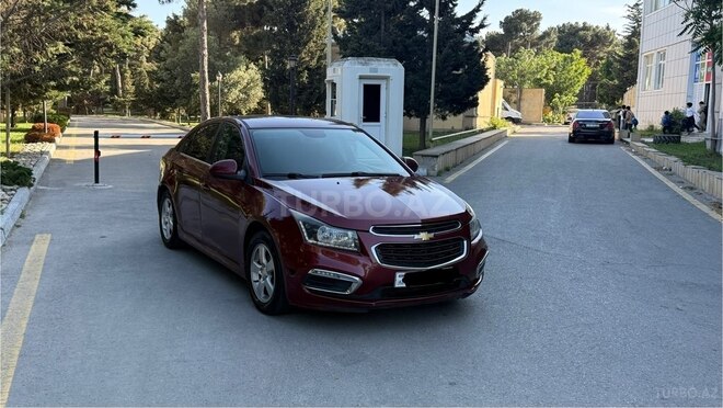Chevrolet Cruze 2015, 296,500 km - 1.4 l - Bakı