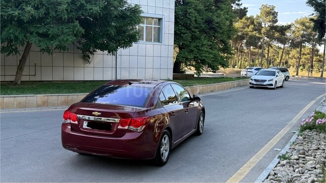 Chevrolet Cruze 2015, 296,500 km - 1.4 l - Bakı