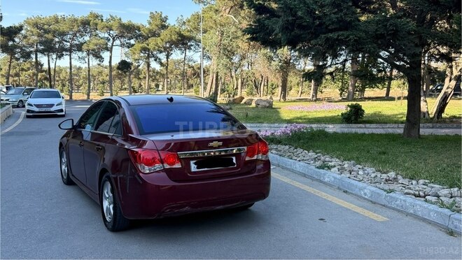 Chevrolet Cruze 2015, 296,500 km - 1.4 l - Bakı