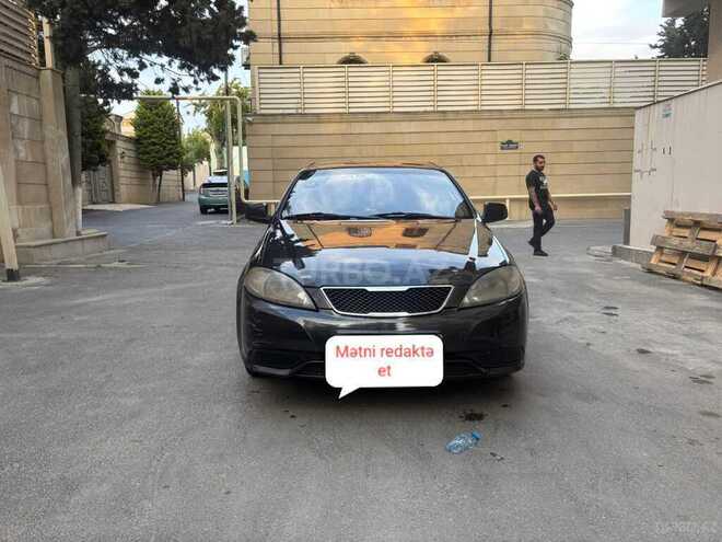 Daewoo Gentra 2014, 187,700 km - 1.5 l - Bakı