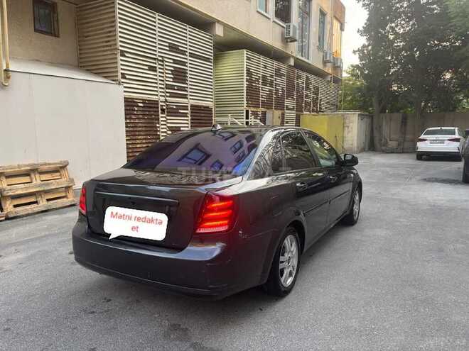 Daewoo Gentra 2014, 187,700 km - 1.5 l - Bakı