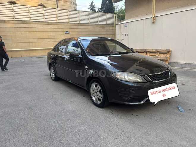 Daewoo Gentra 2014, 187,700 km - 1.5 l - Bakı