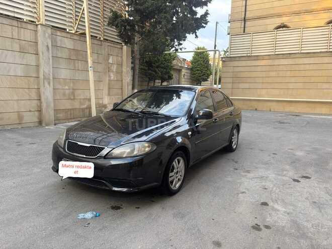 Daewoo Gentra 2014, 187,700 km - 1.5 l - Bakı