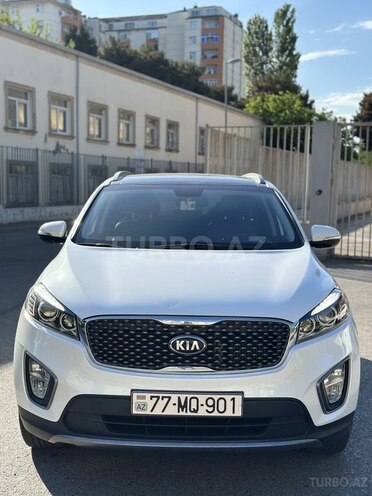 Kia Sorento 2015, 182,000 km - 2.0 l - Bakı