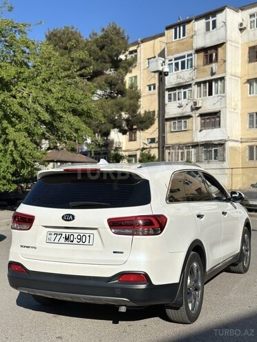 Kia Sorento 2015, 182,000 km - 2.0 l - Bakı