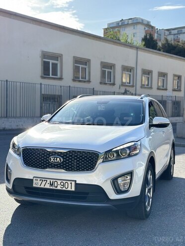 Kia Sorento 2015, 182,000 km - 2.0 l - Bakı