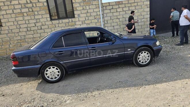 Mercedes C 180 1997, 300,775 km - 1.8 l - Gəncə