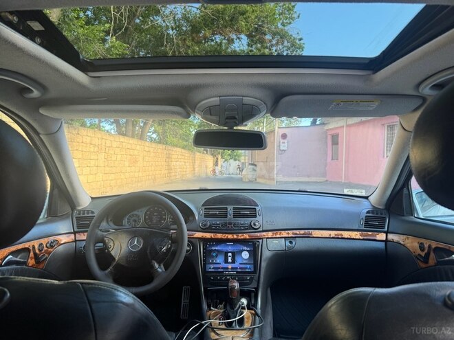 Mercedes E 320 2003, 332,887 km - 3.2 l - Bakı