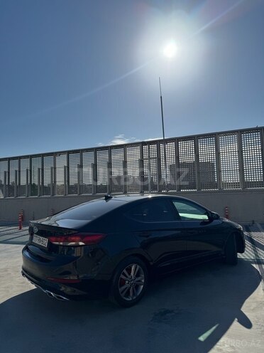 Hyundai Elantra 2017, 138,000 km - 2.0 l - Bakı