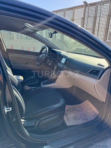 Hyundai Elantra 2017, 138,000 km - 2.0 l - Bakı