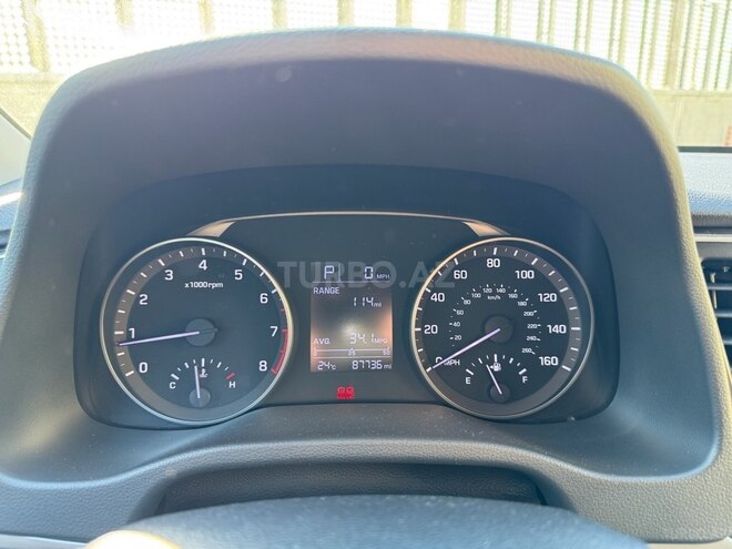 Hyundai Elantra 2017, 138,000 km - 2.0 l - Bakı