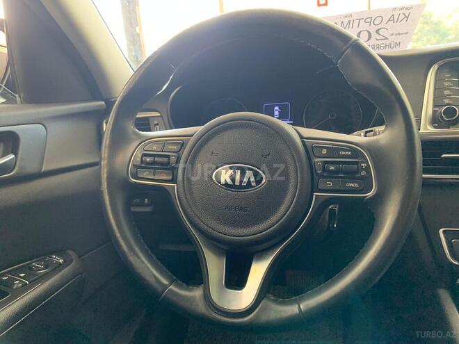 Kia Optima 2015, 138,000 km - 2.0 l - Bakı
