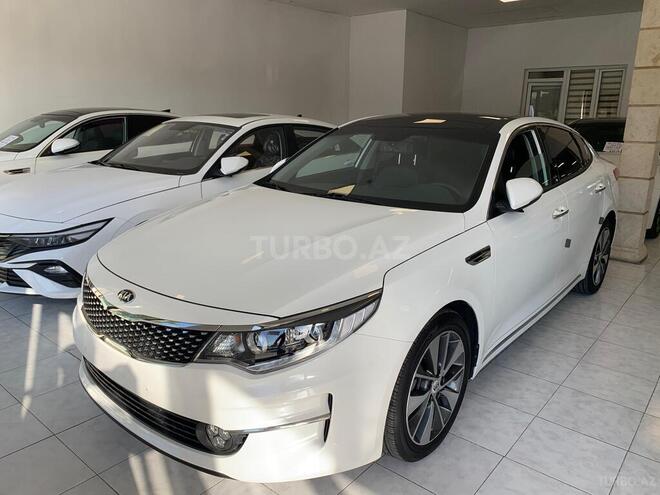 Kia Optima 2015, 138,000 km - 2.0 l - Bakı