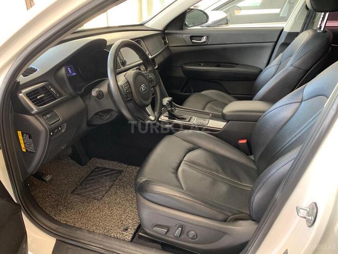 Kia Optima 2015, 138,000 km - 2.0 l - Bakı