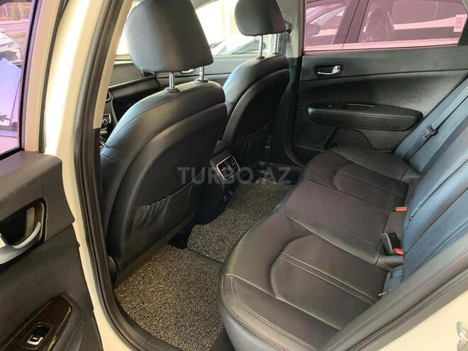 Kia Optima 2015, 138,000 km - 2.0 l - Bakı