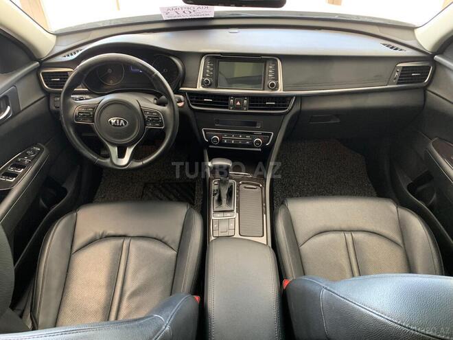 Kia Optima 2015, 138,000 km - 2.0 l - Bakı