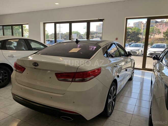 Kia Optima 2015, 138,000 km - 2.0 l - Bakı