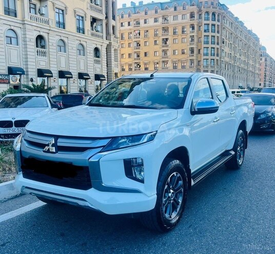 Mitsubishi L200 2023, 96,000 km - 2.4 l - Sumqayıt