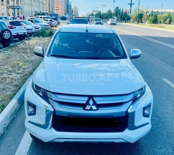 Mitsubishi L200 2023, 96,000 km - 2.4 l - Sumqayıt