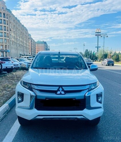 Mitsubishi L200 2023, 96,000 km - 2.4 l - Sumqayıt