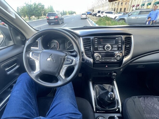 Mitsubishi L200 2023, 96,000 km - 2.4 l - Sumqayıt
